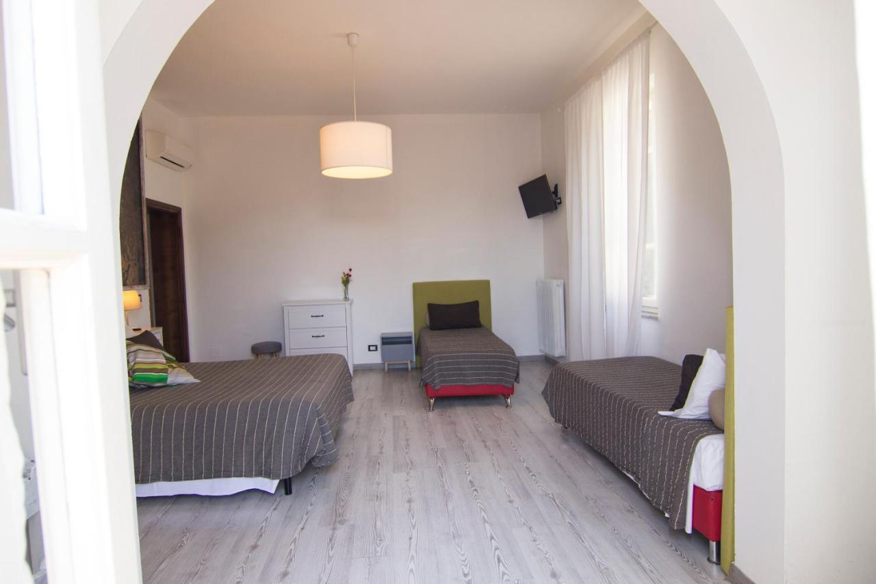 Quadruple Room Terrace