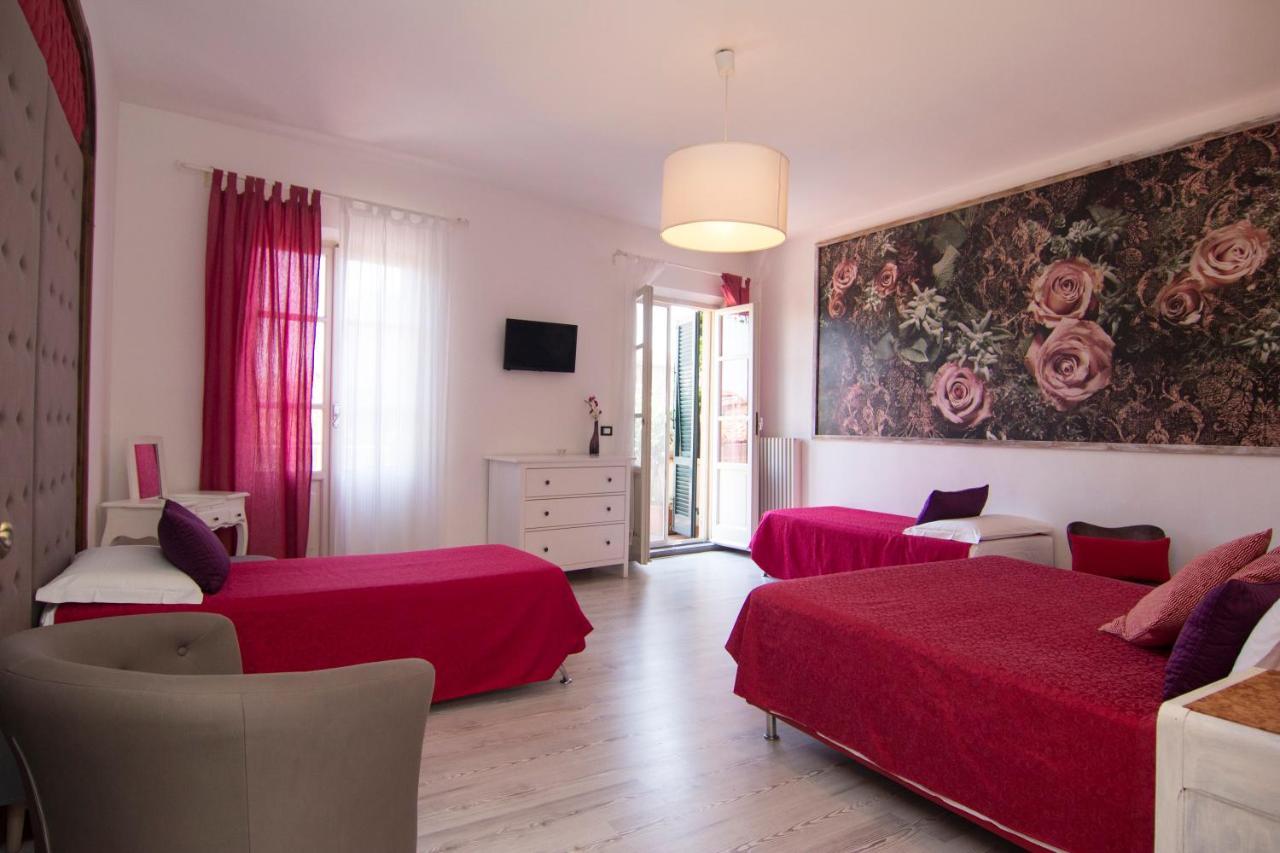Quadruple Room Terrace