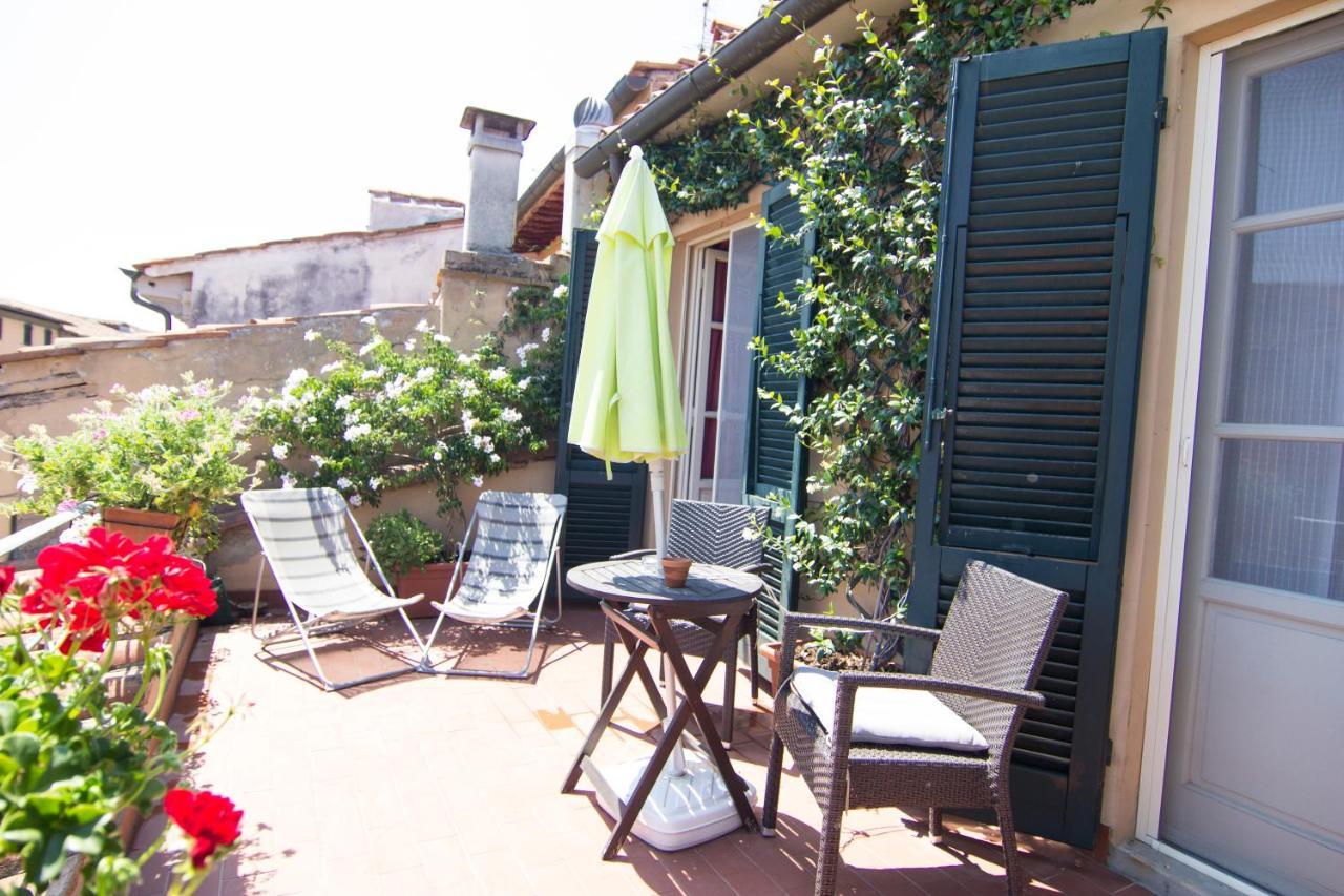 Quadruple Room Terrace