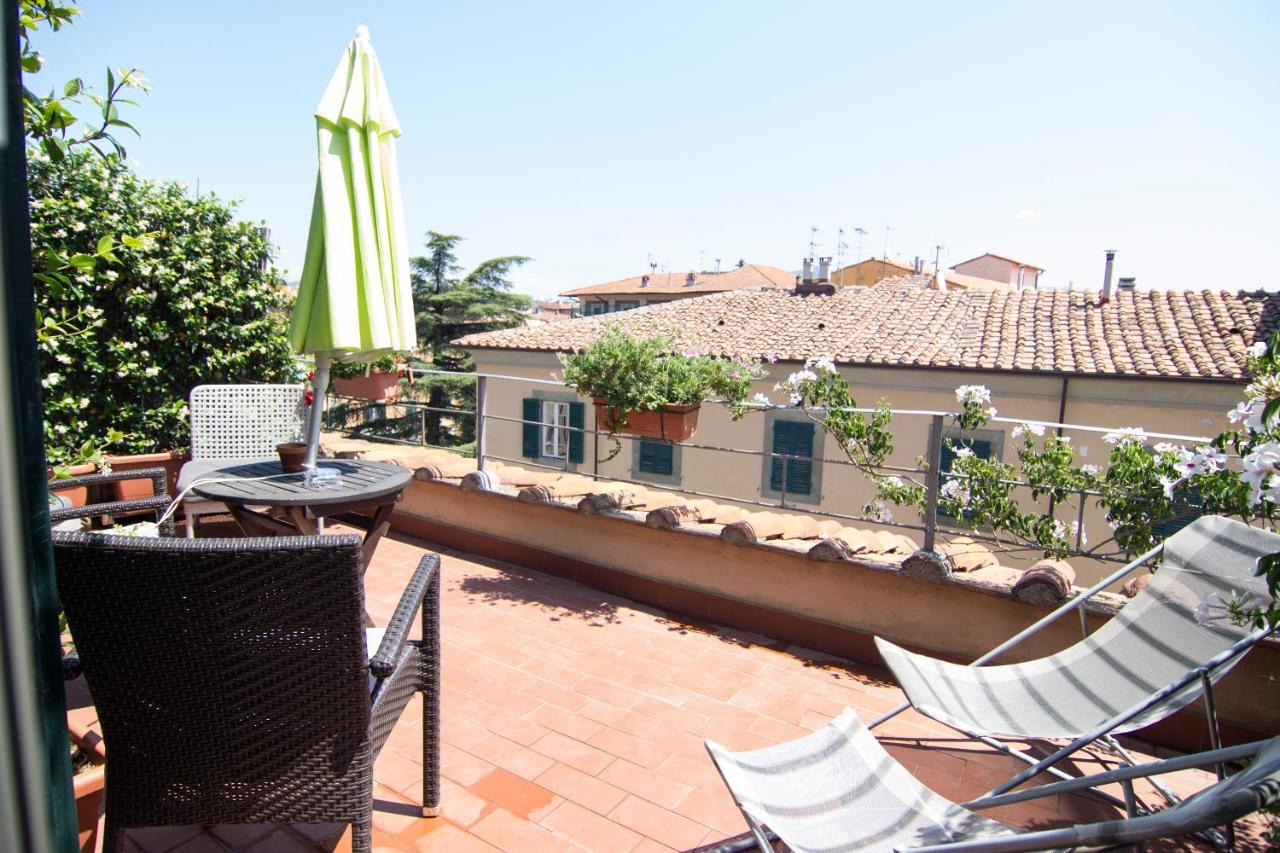 Quadruple Room Terrace