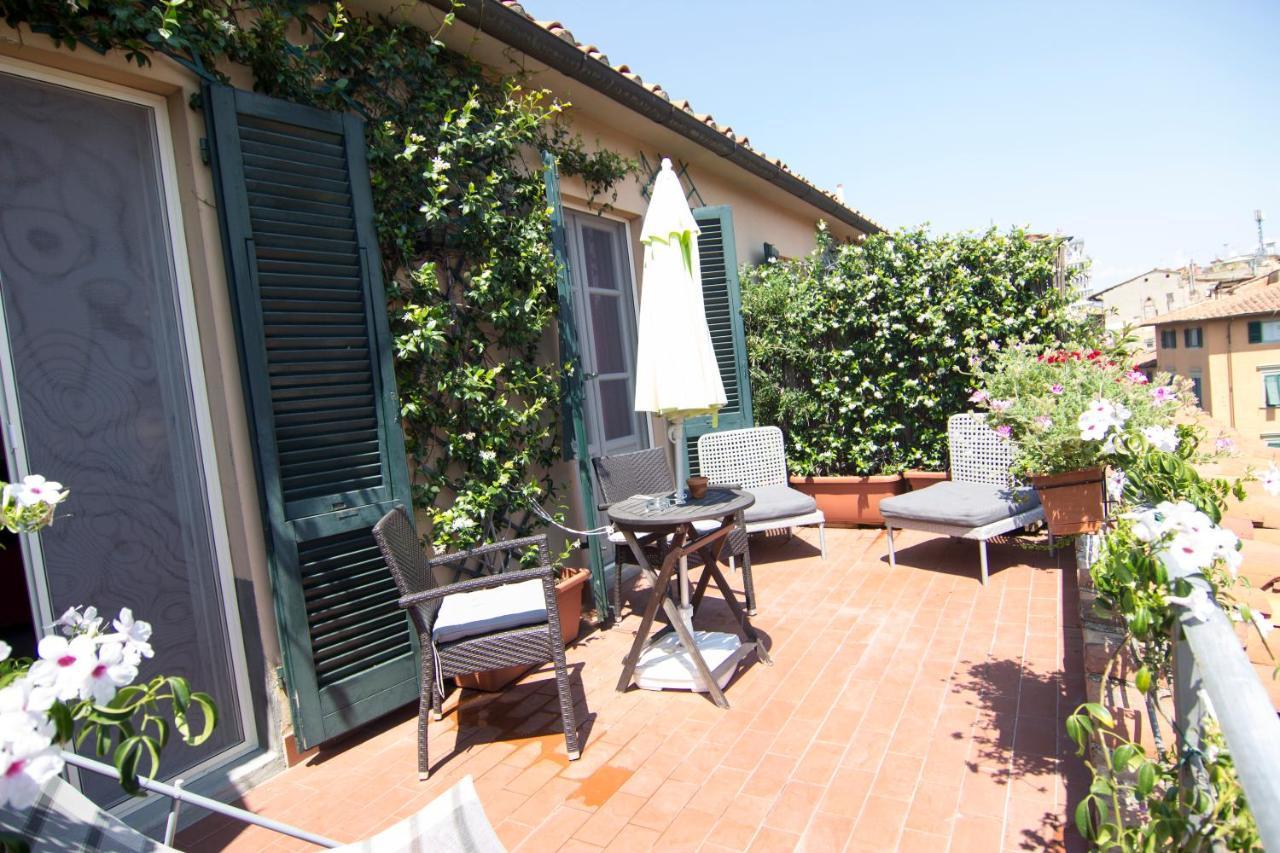 Quadruple Room Terrace