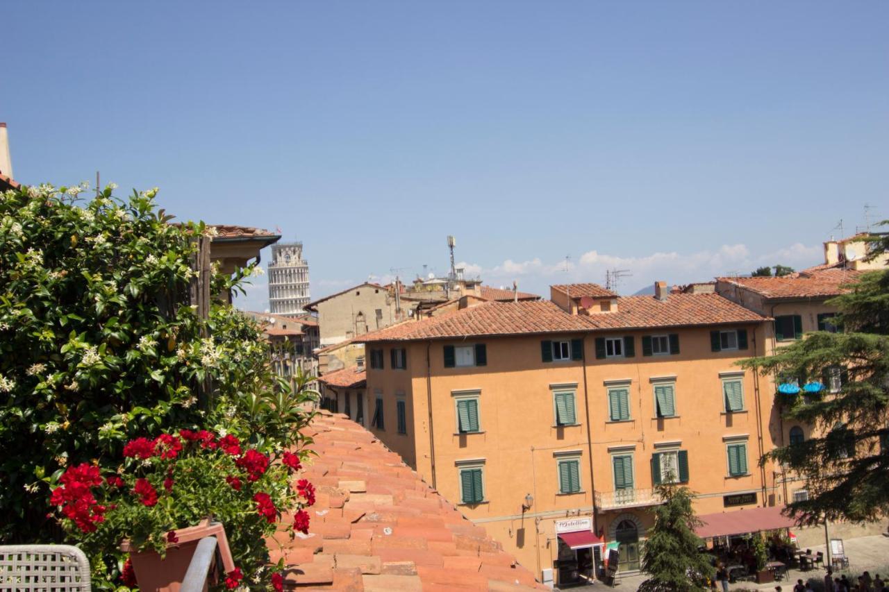 Quadruple Room Terrace