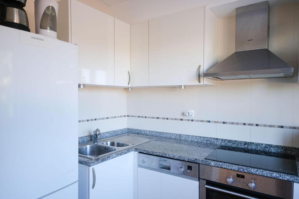 Two-Bedroom Townhouse