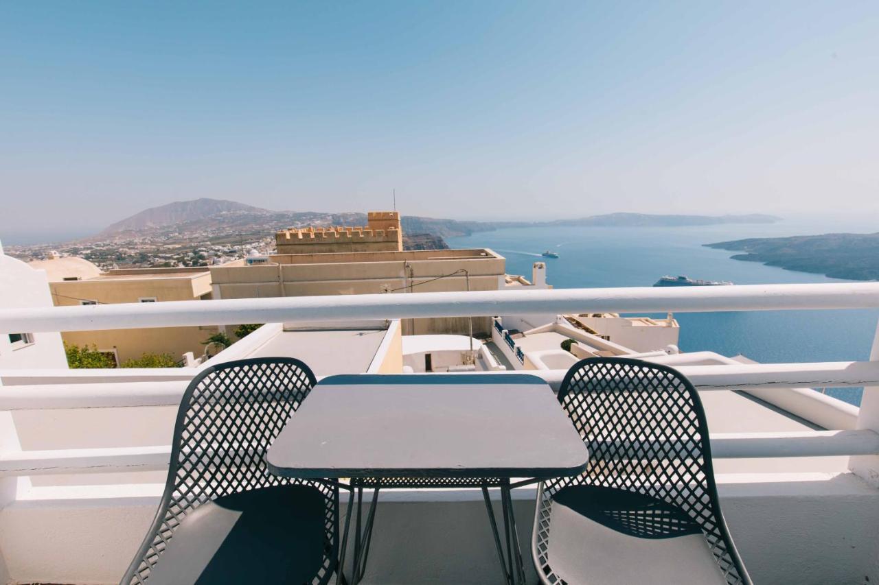 Double Room Caldera View