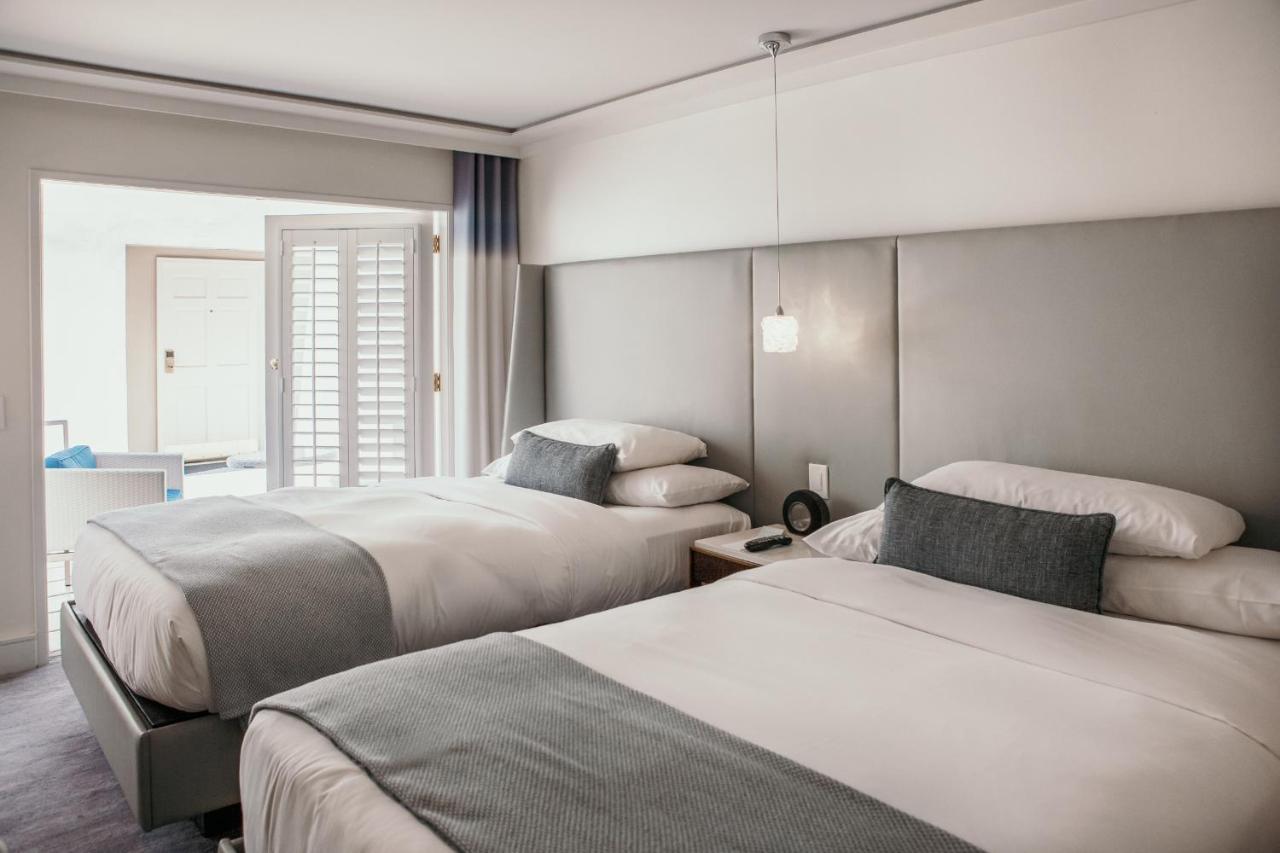 Deluxe Room Two Double Beds