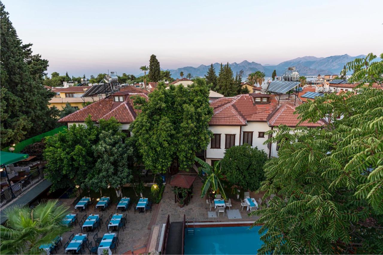Superior Zimmer mit Terrasse