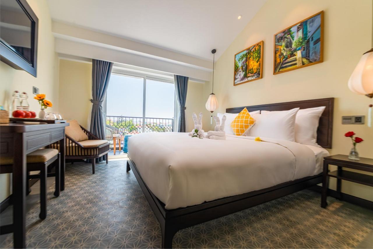 Deluxe Room With Rice Paddy View