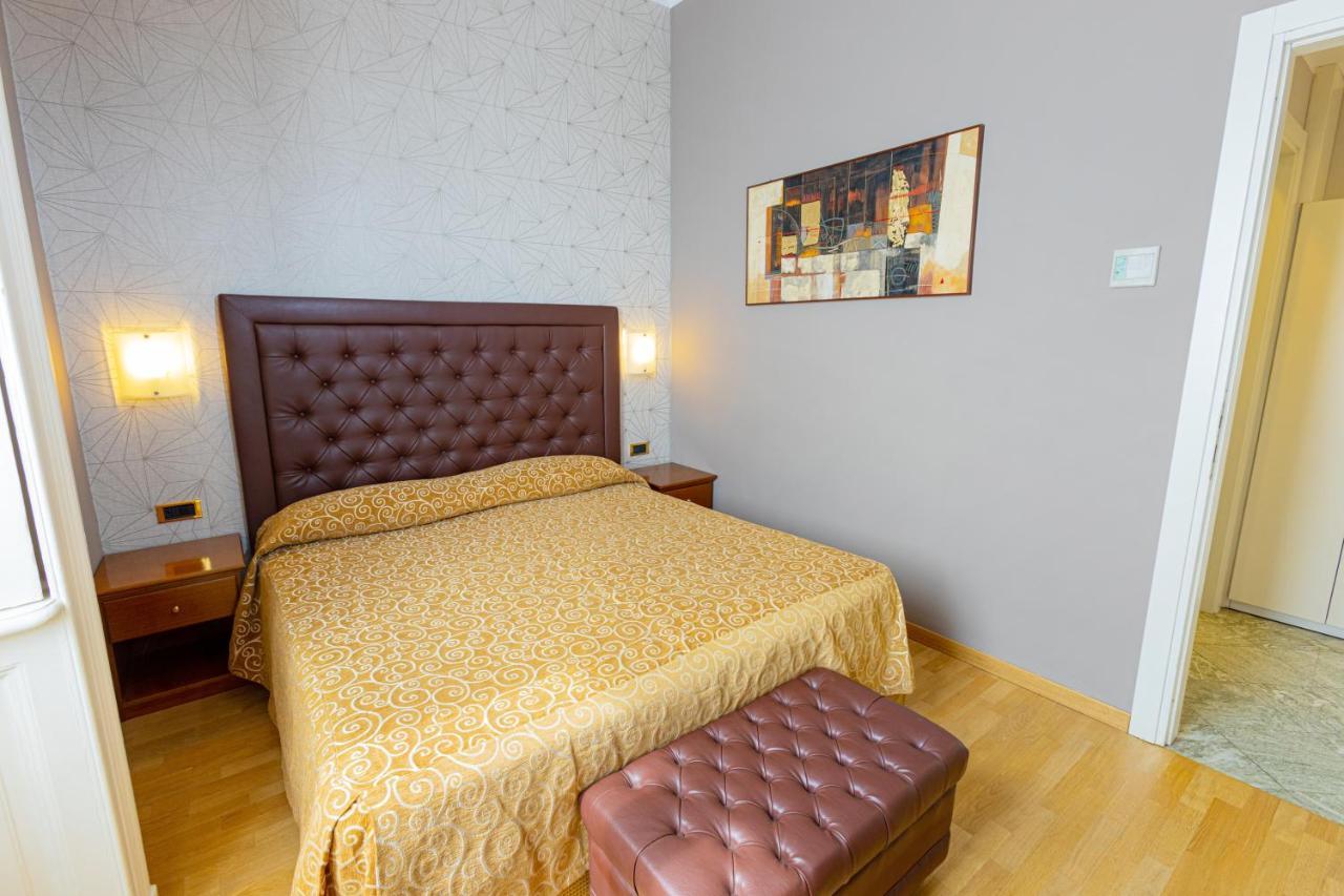 Executive One-Bedroom Apartment