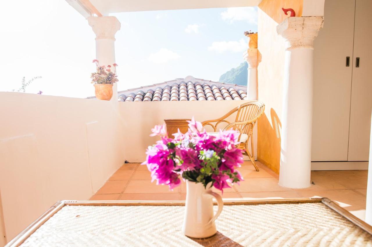 Double Room Balcony