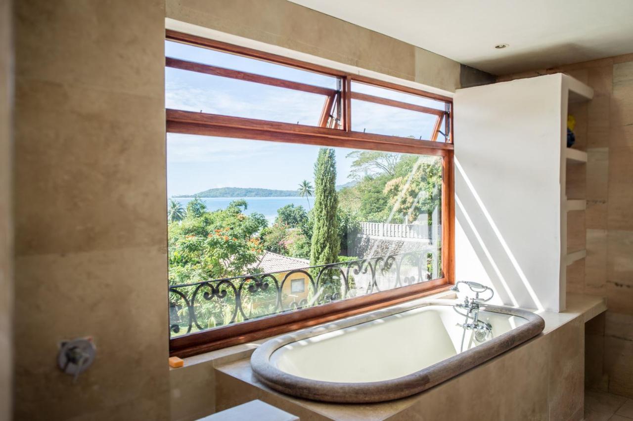 Deluxe Double Room Sea View