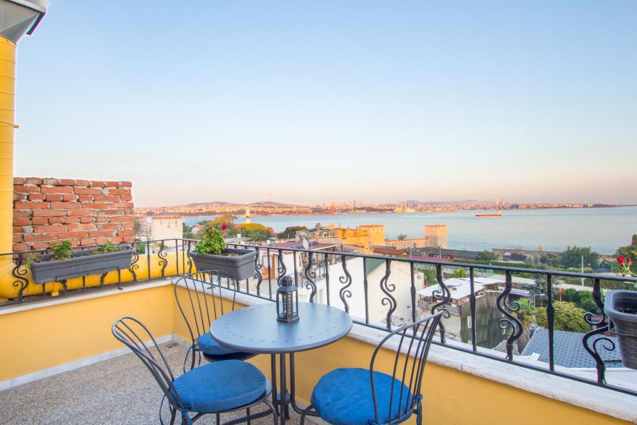 Prime Room Balcony