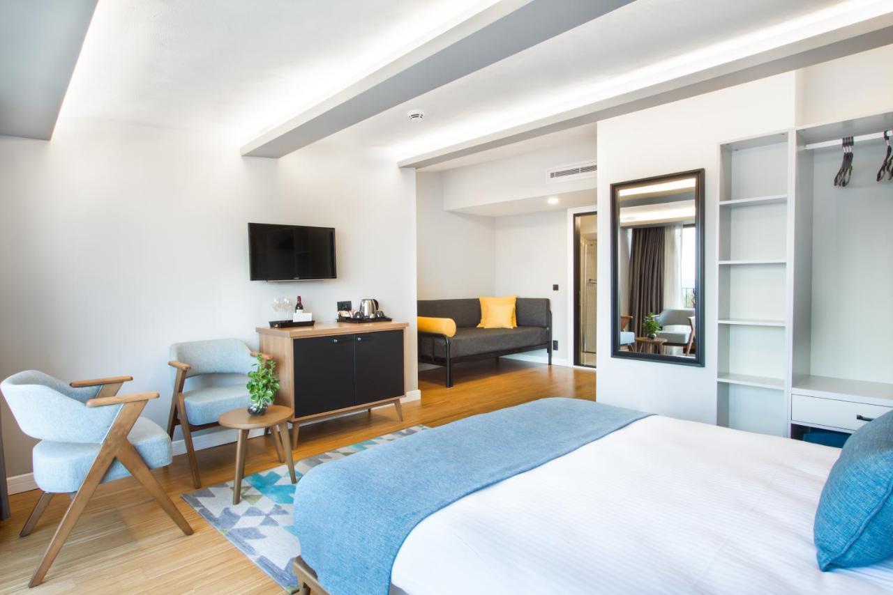 Prime Room Balcony
