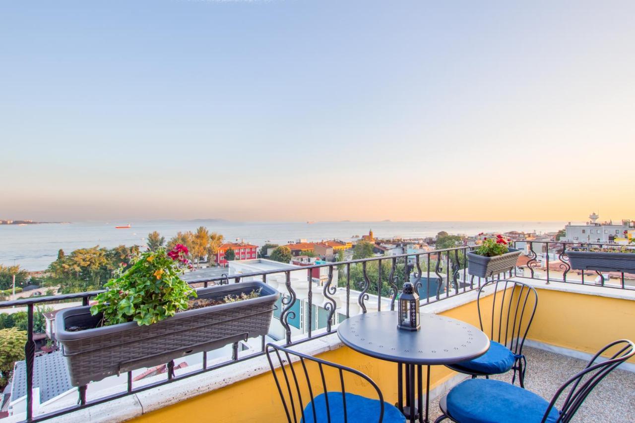 Prime Room Balcony