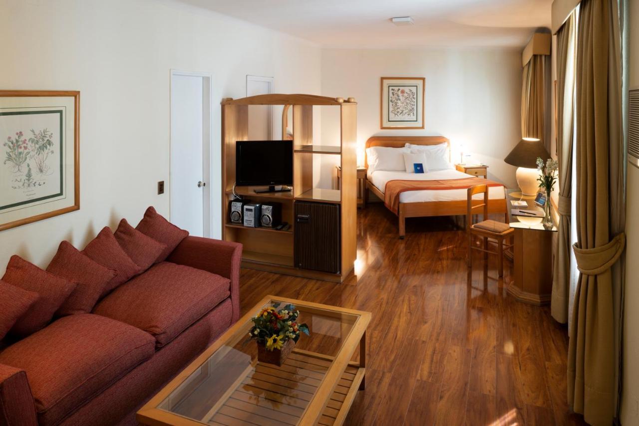 Suite Presidencial 30 m²