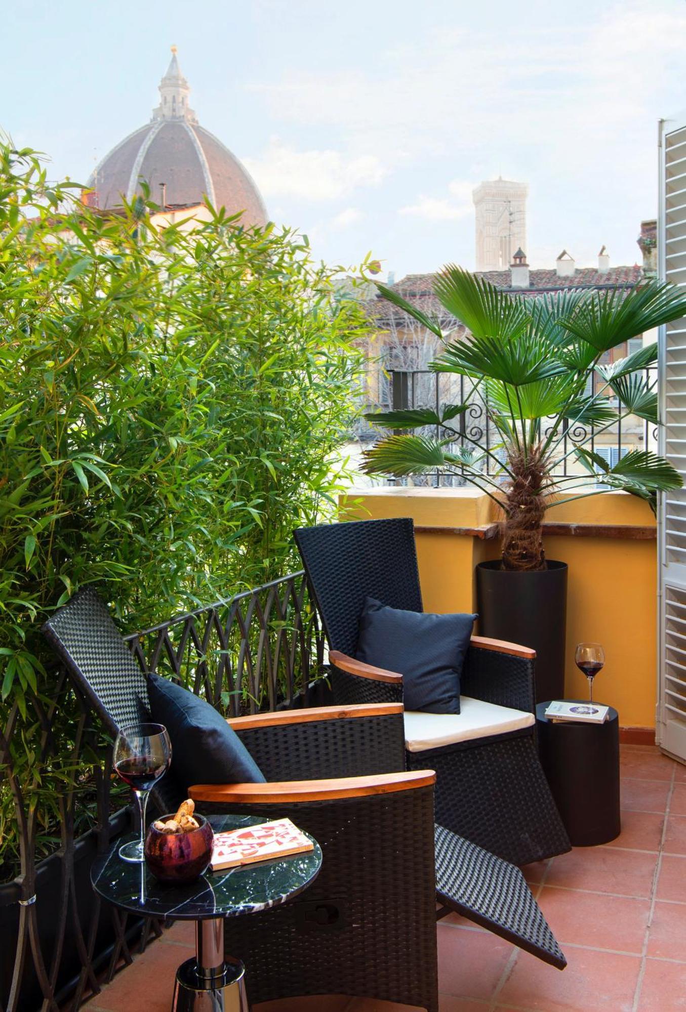 Junior Suite Terrace