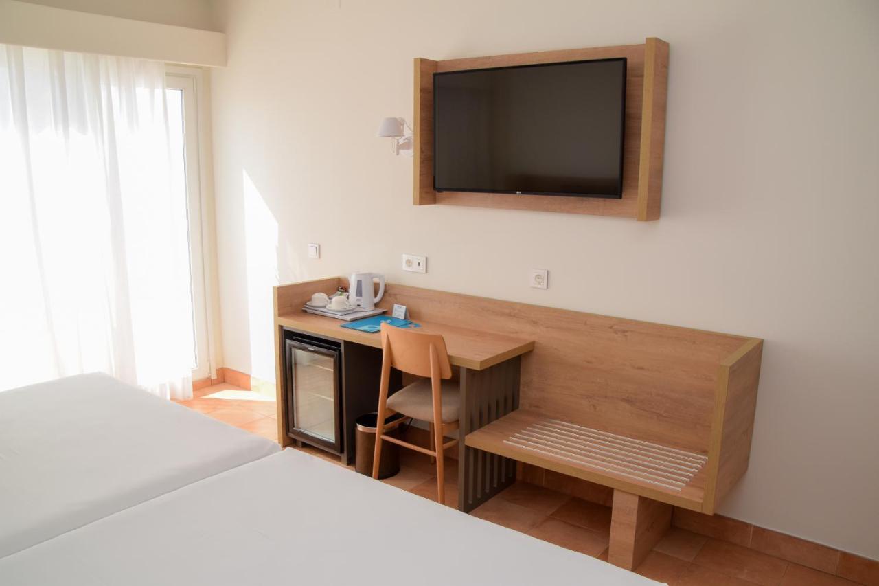 Superior Double Room Two Double Beds