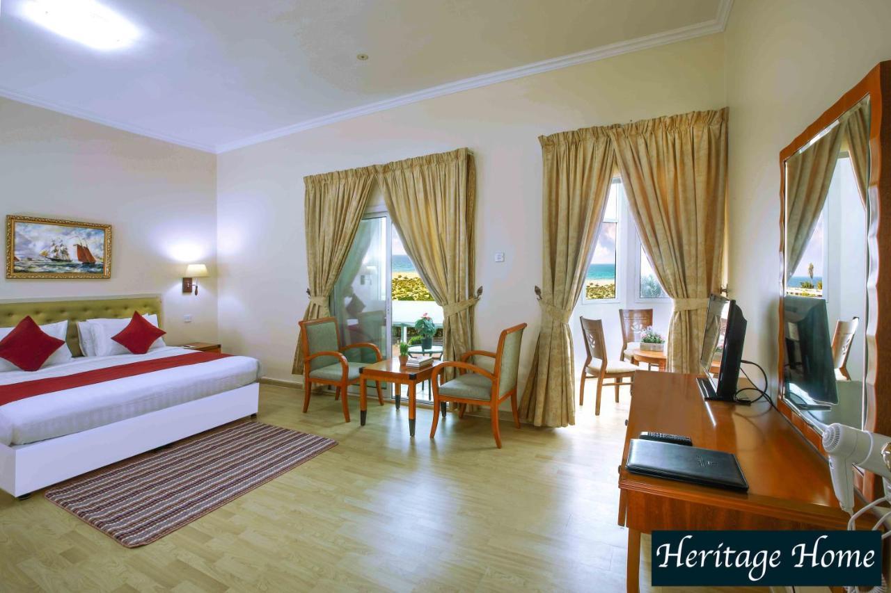 Suite with Sea View