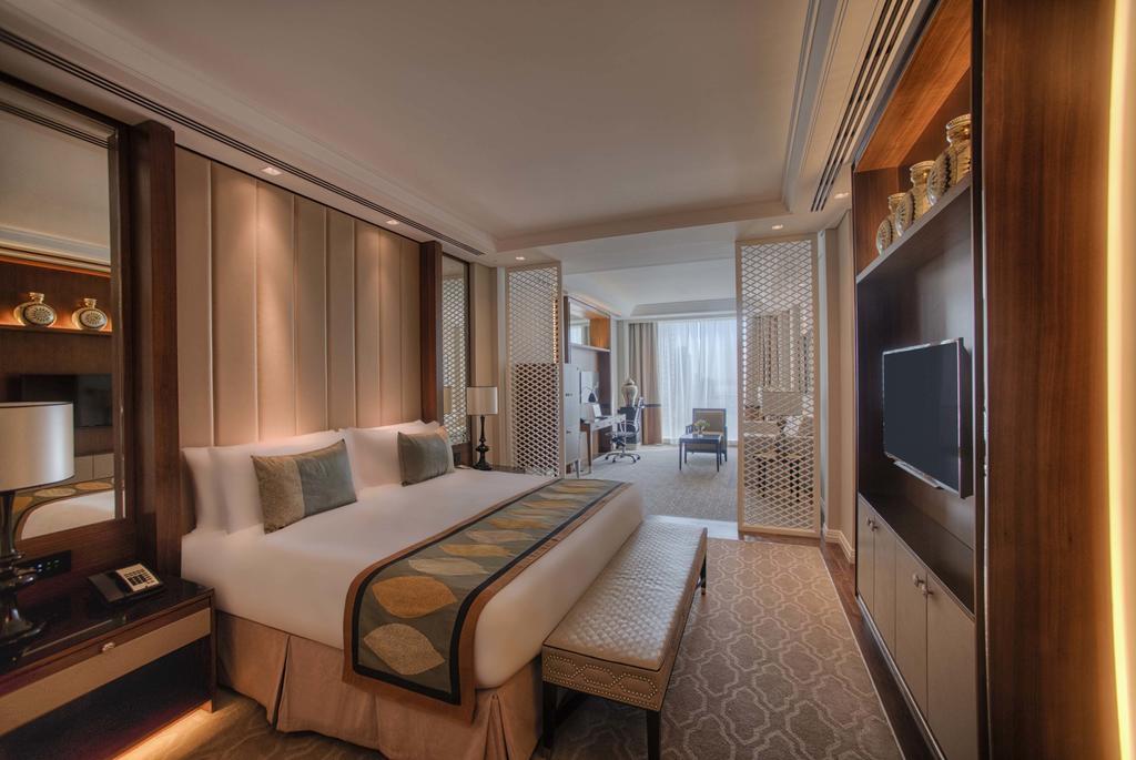 Junior Suite con Vista Città