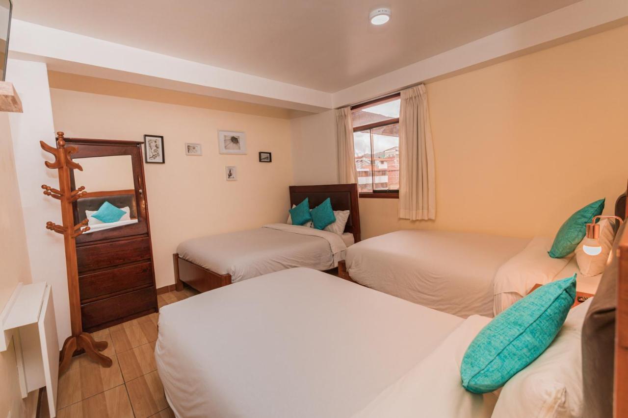 Quarto Triplo Standard