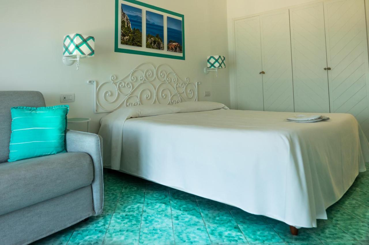 Superior Double Room Sea View