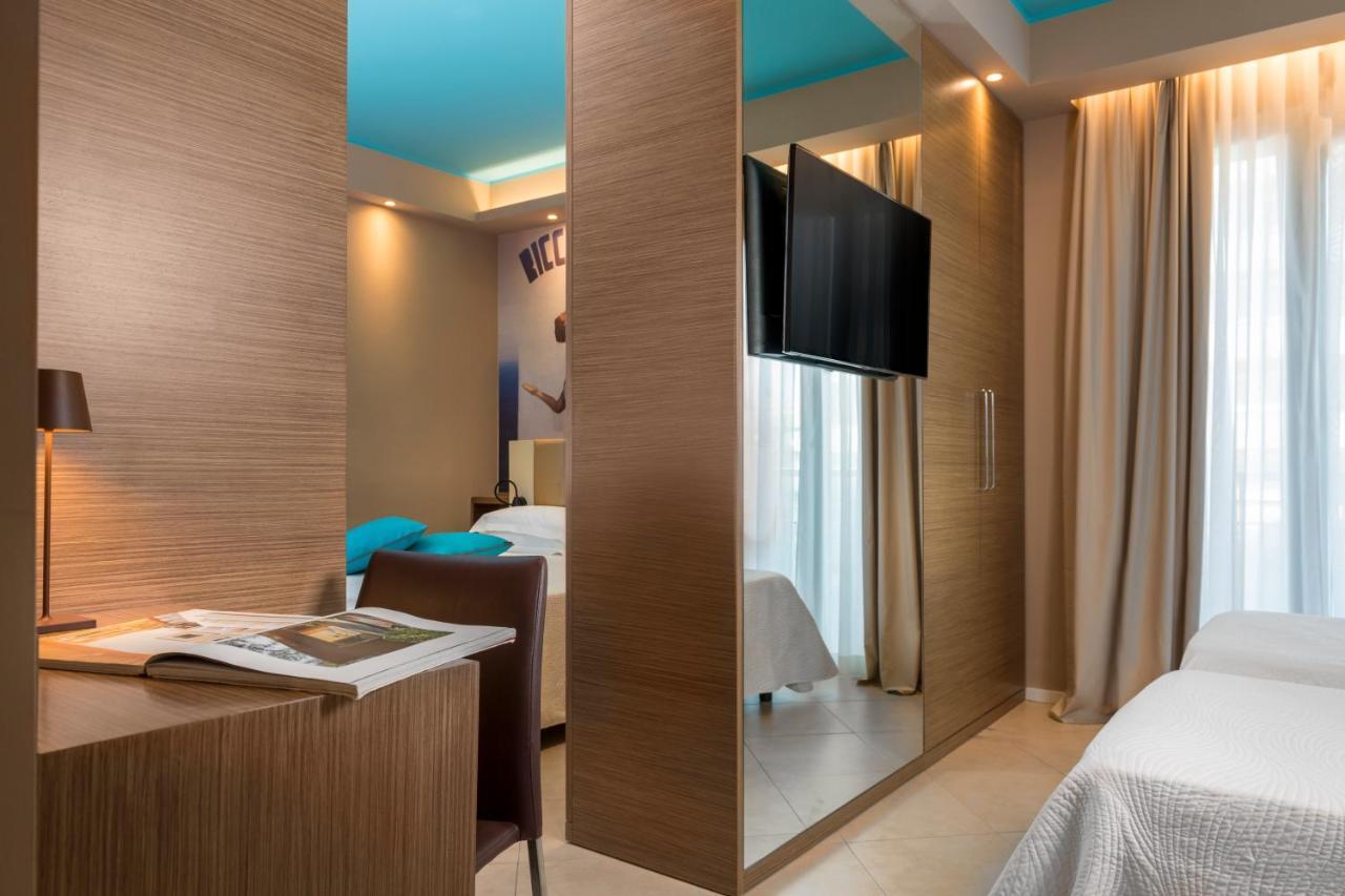 Suite Balcony