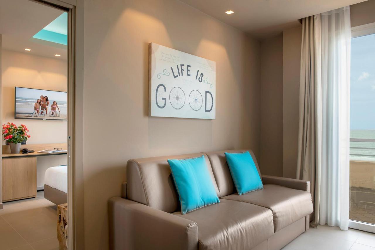 Suite Balcony