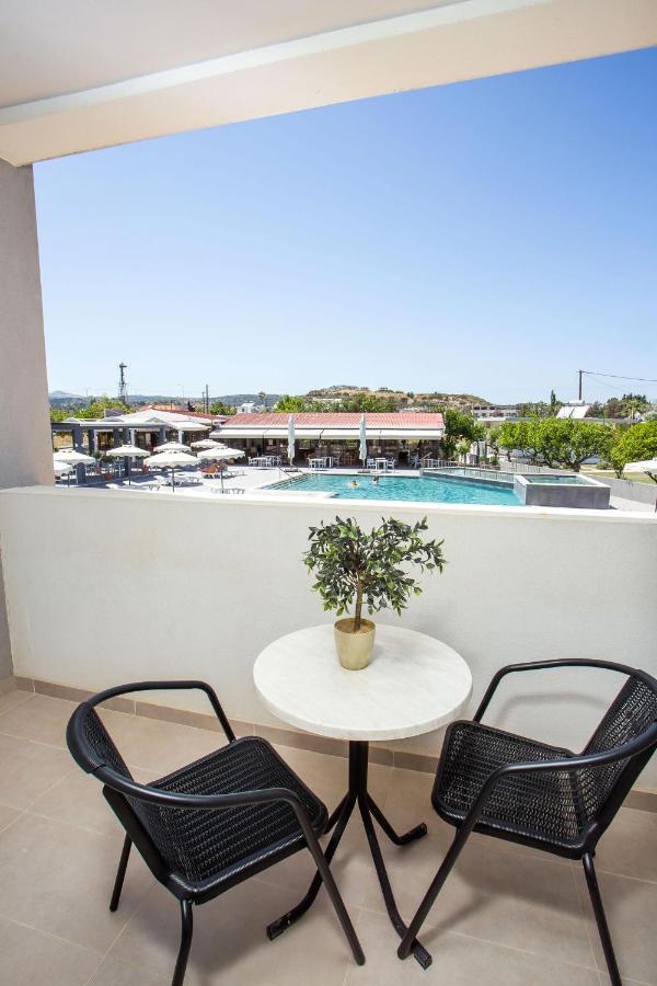 Standard Double or Twin Room Garden View