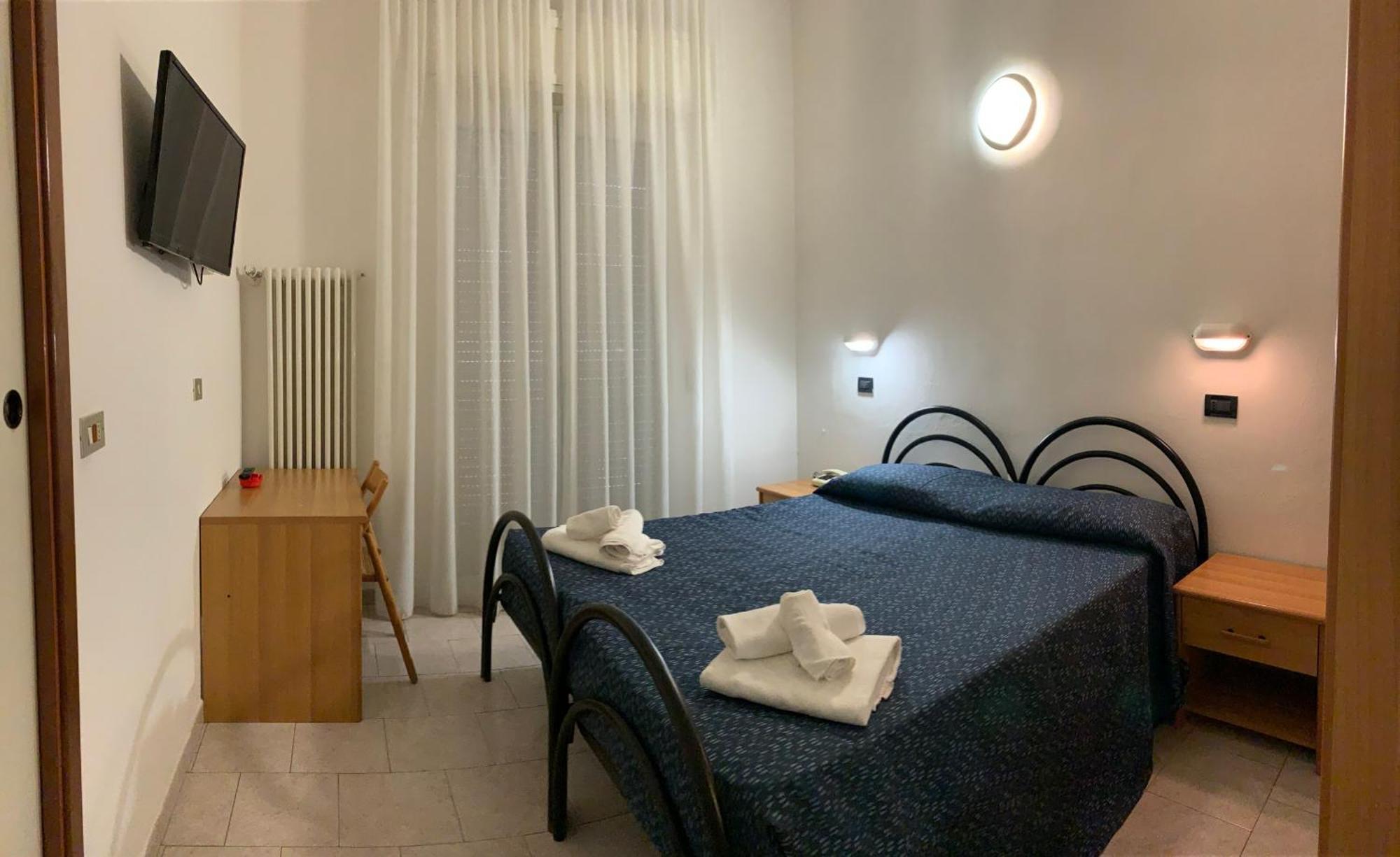 Double or Twin Room Balcony