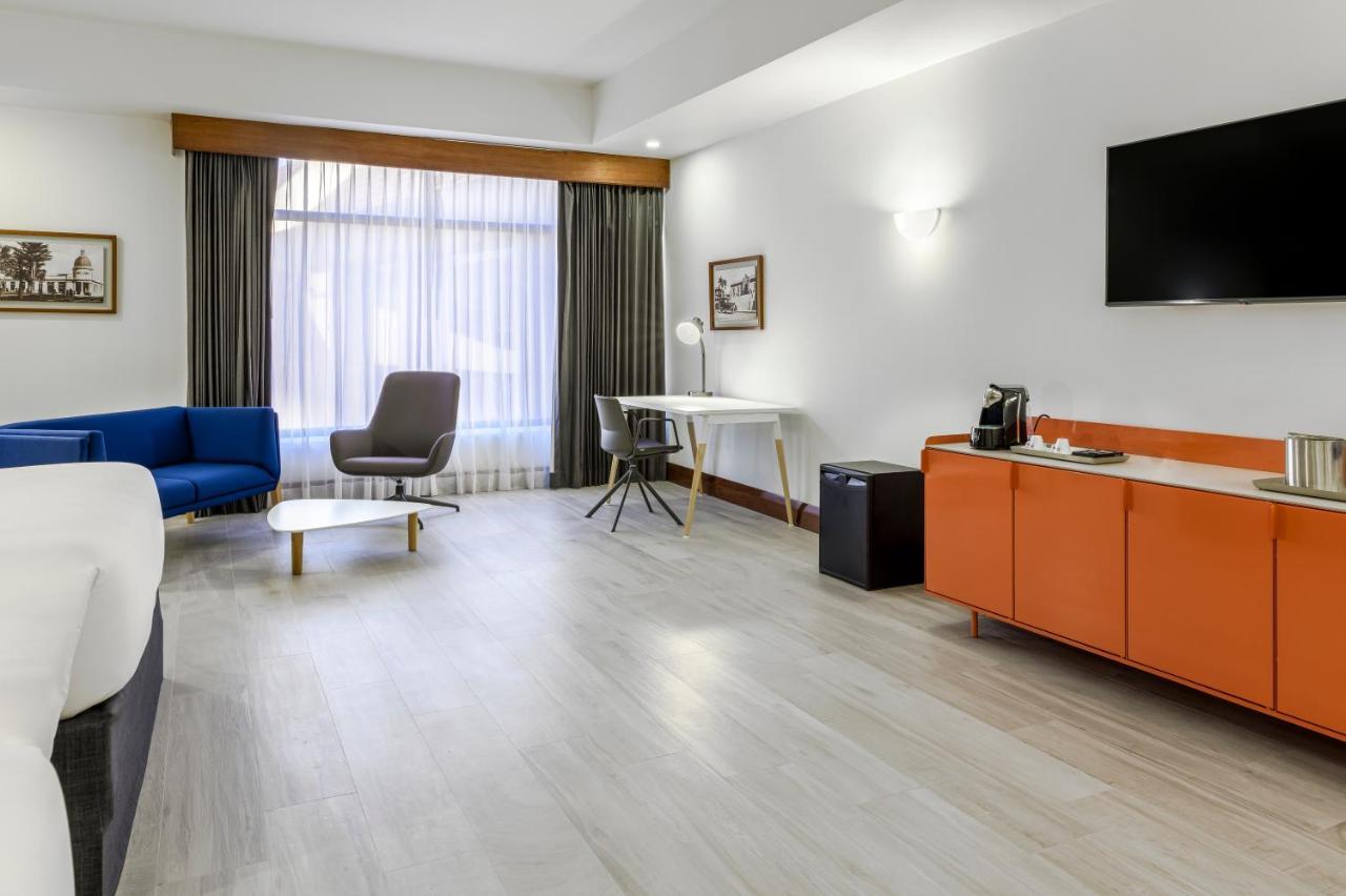 Suite Studio avec 2 Lits Queen-Size