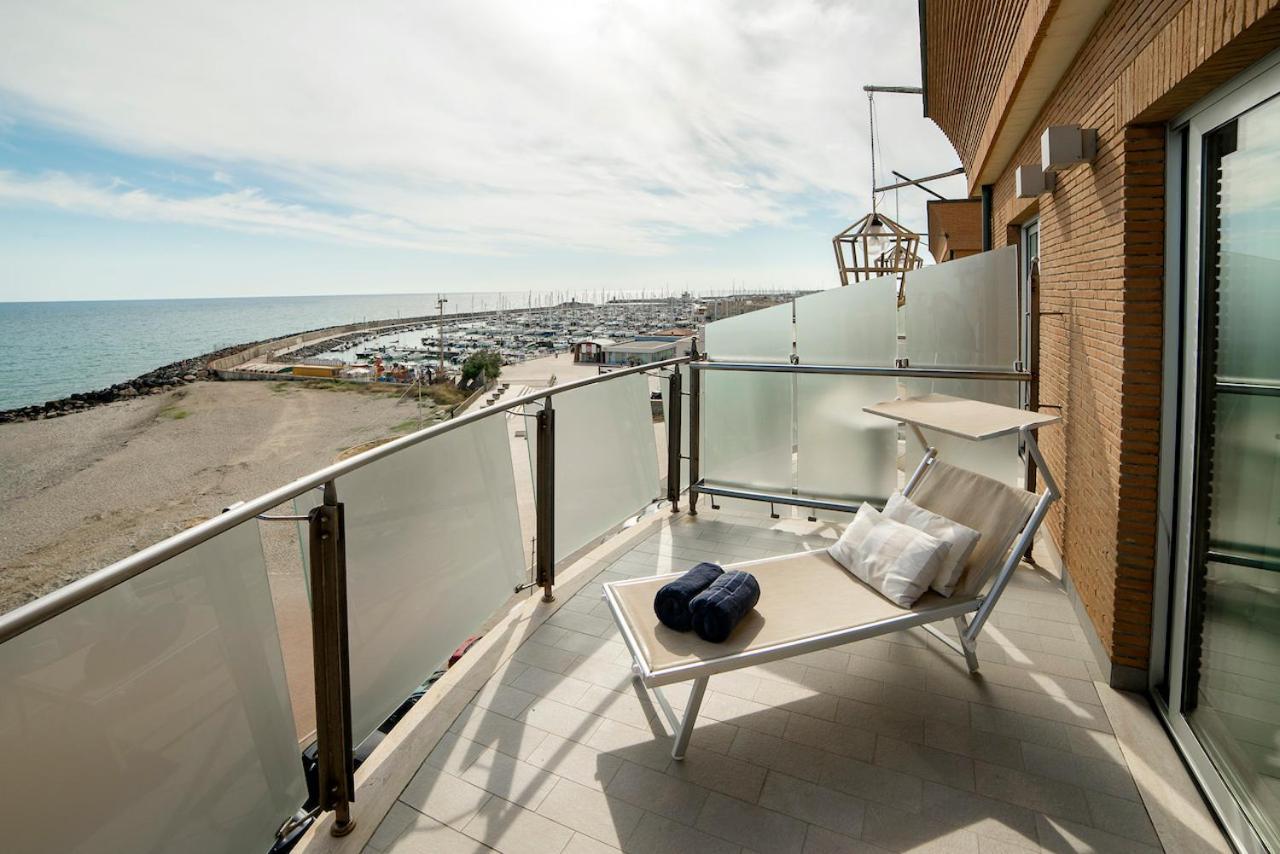 Superior Double Room Balcony Sea View