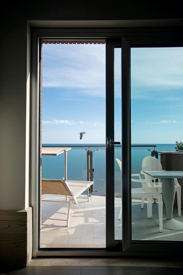 Superior Double Room Balcony Sea View