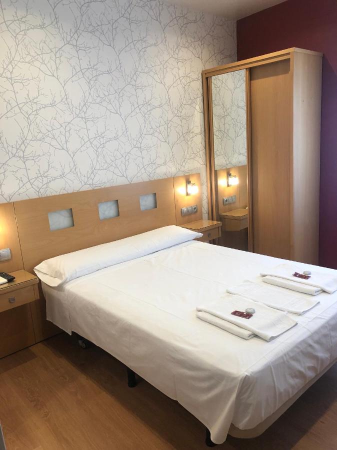 Exterior Double Room