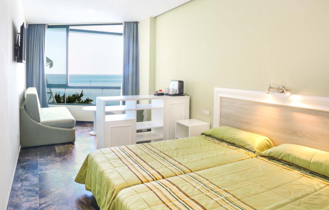 Superior Twin Room Sea View