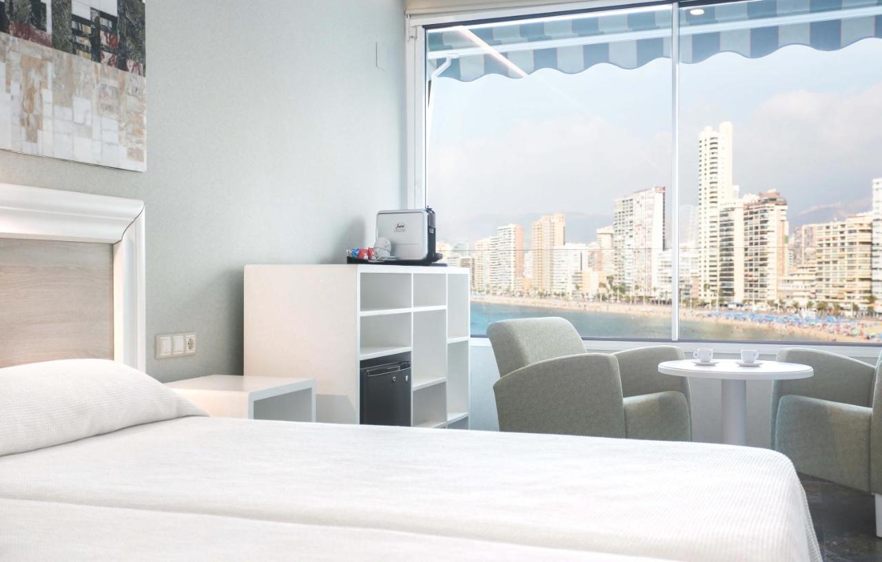 Superior Twin Room Sea View