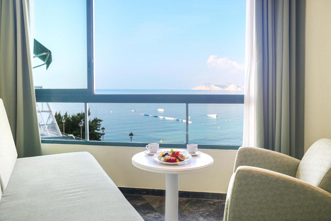Superior Twin Room Sea View