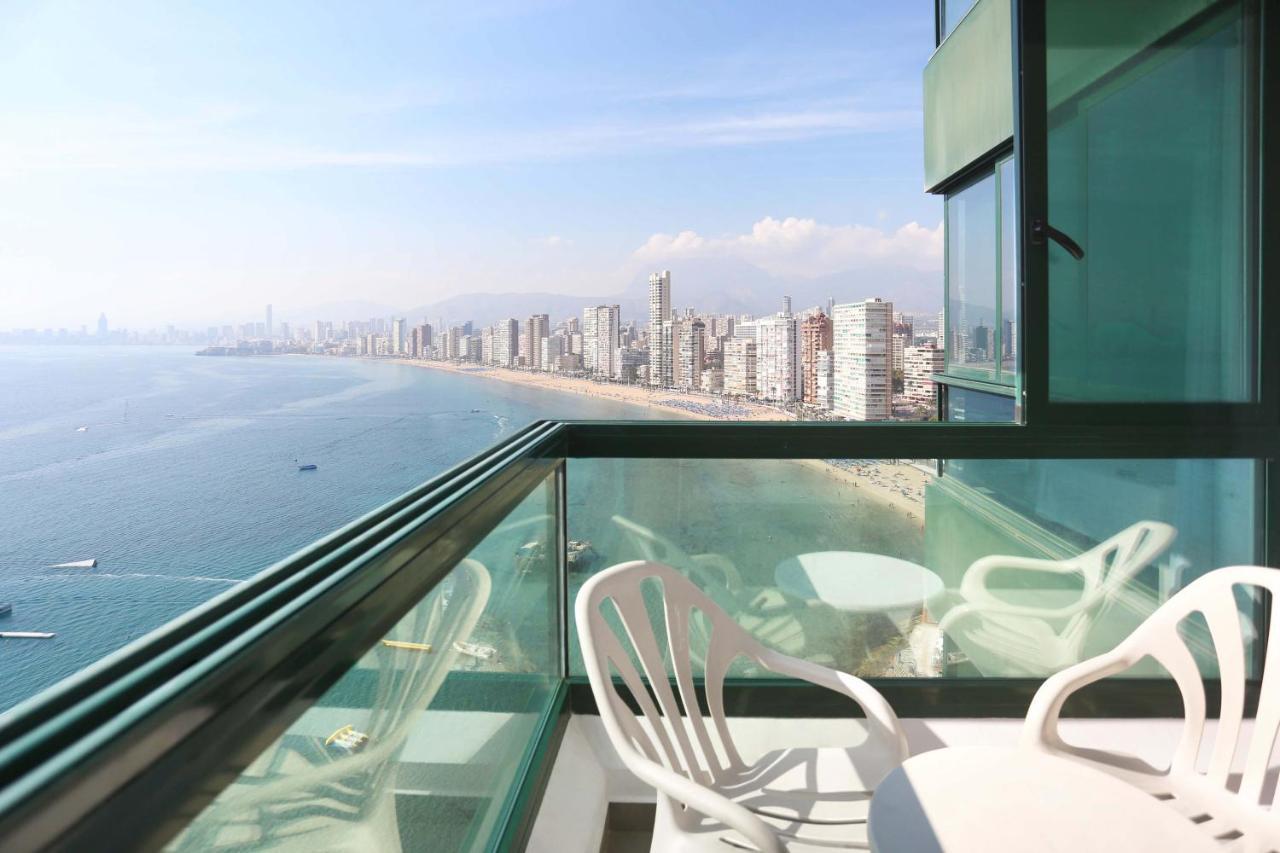 Twin Room Sea View
