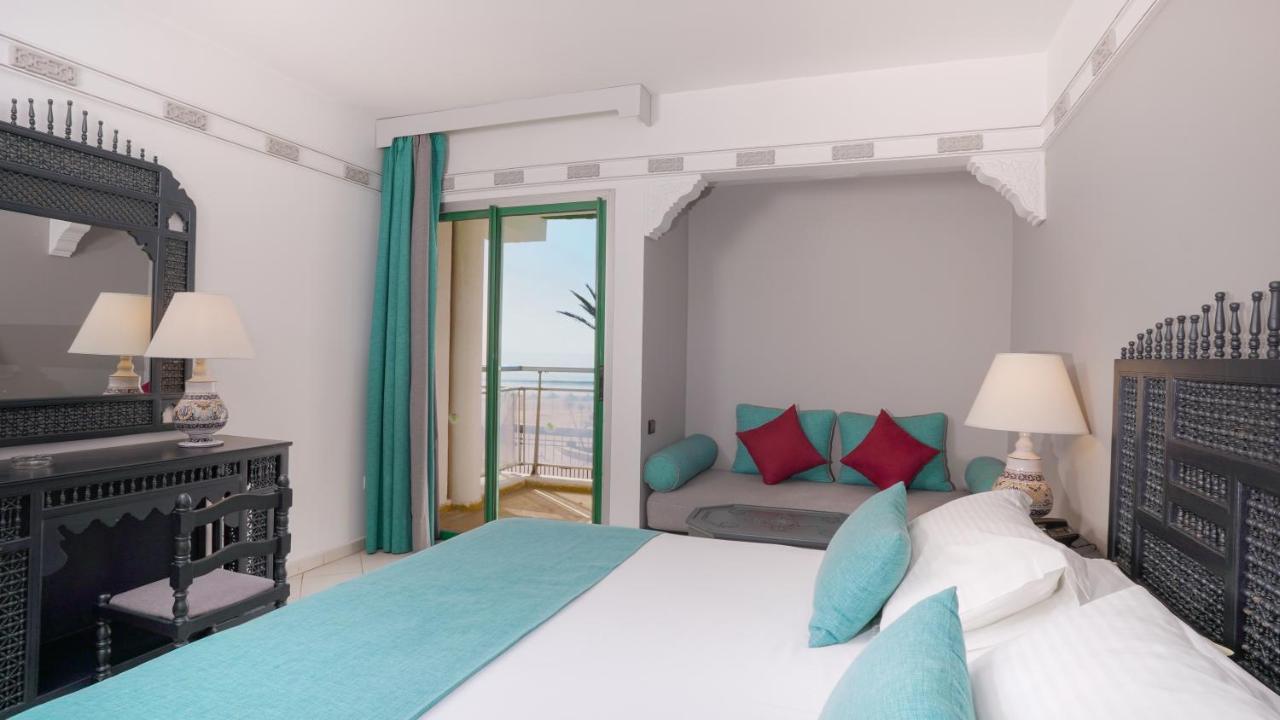 Double Room Sea View