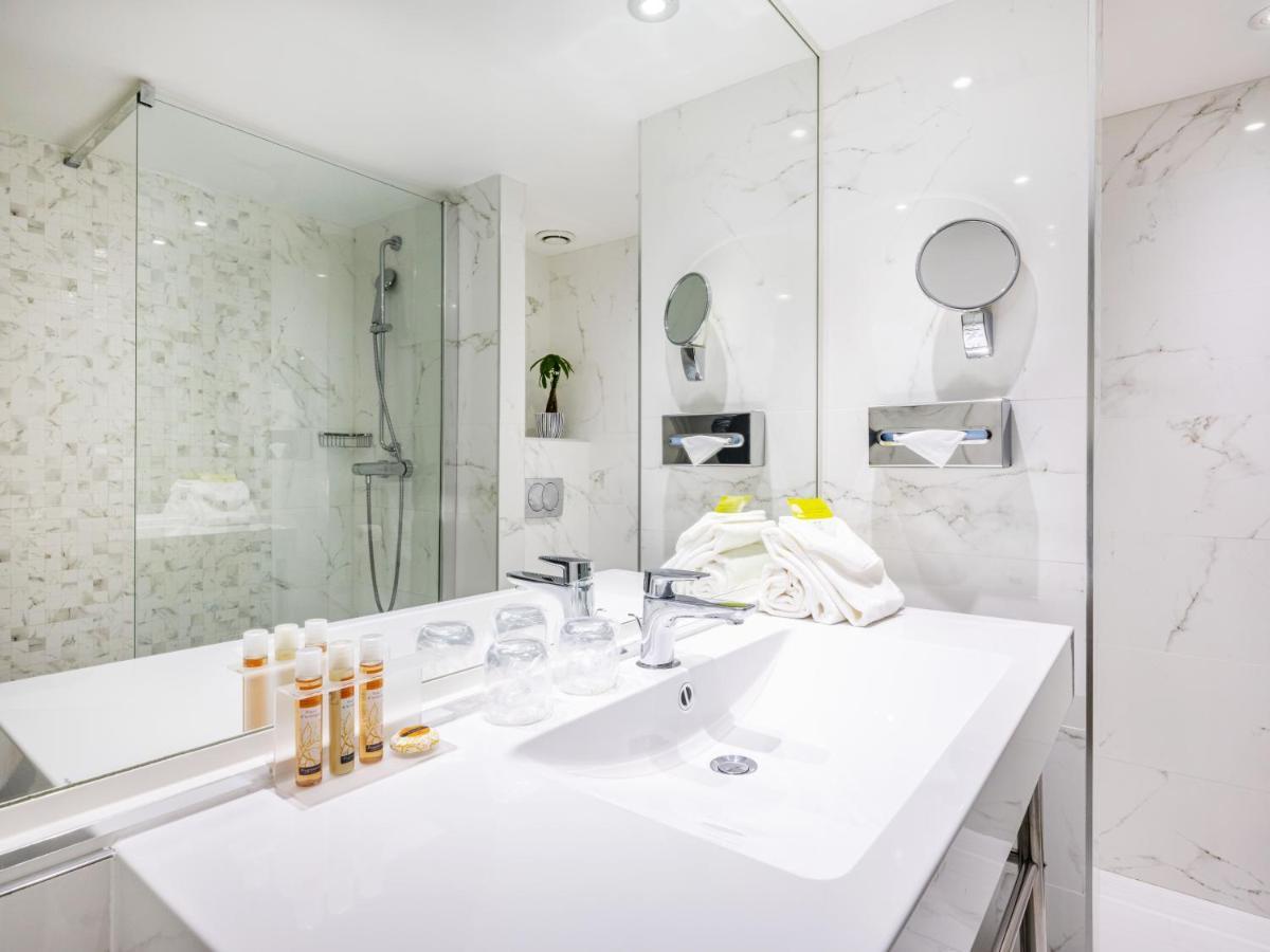 Chambre Double Classique - avec 1 Heure d’Accès Gratuit à la Piscine