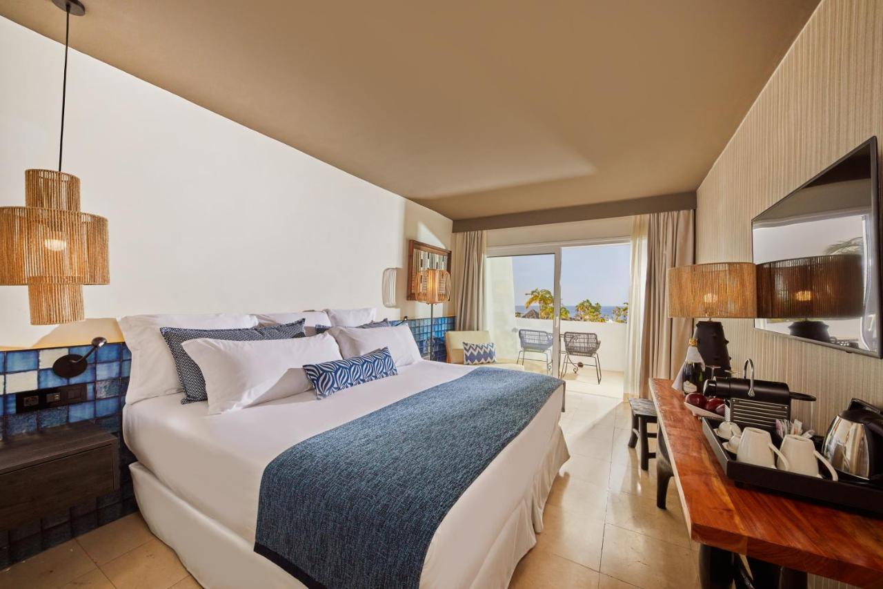 Habitación Doble Preferred Club con vistas al mar