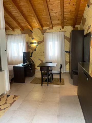 Studio - in separatem Gebäude