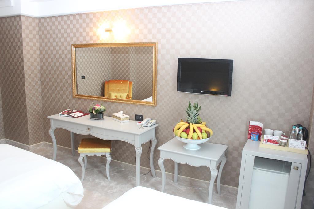 Premium Tweepersoonskamer met 2 Aparte Bedden