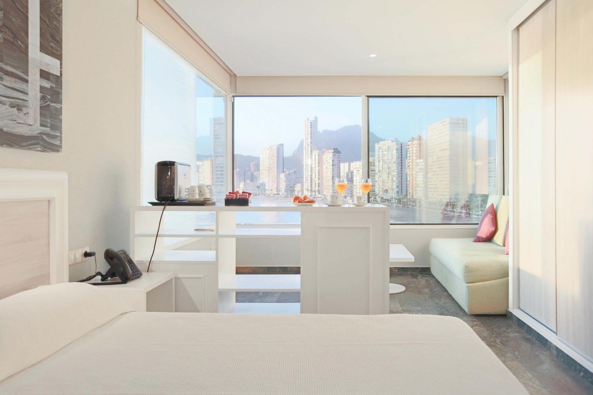 Superior Twin Room Sea View