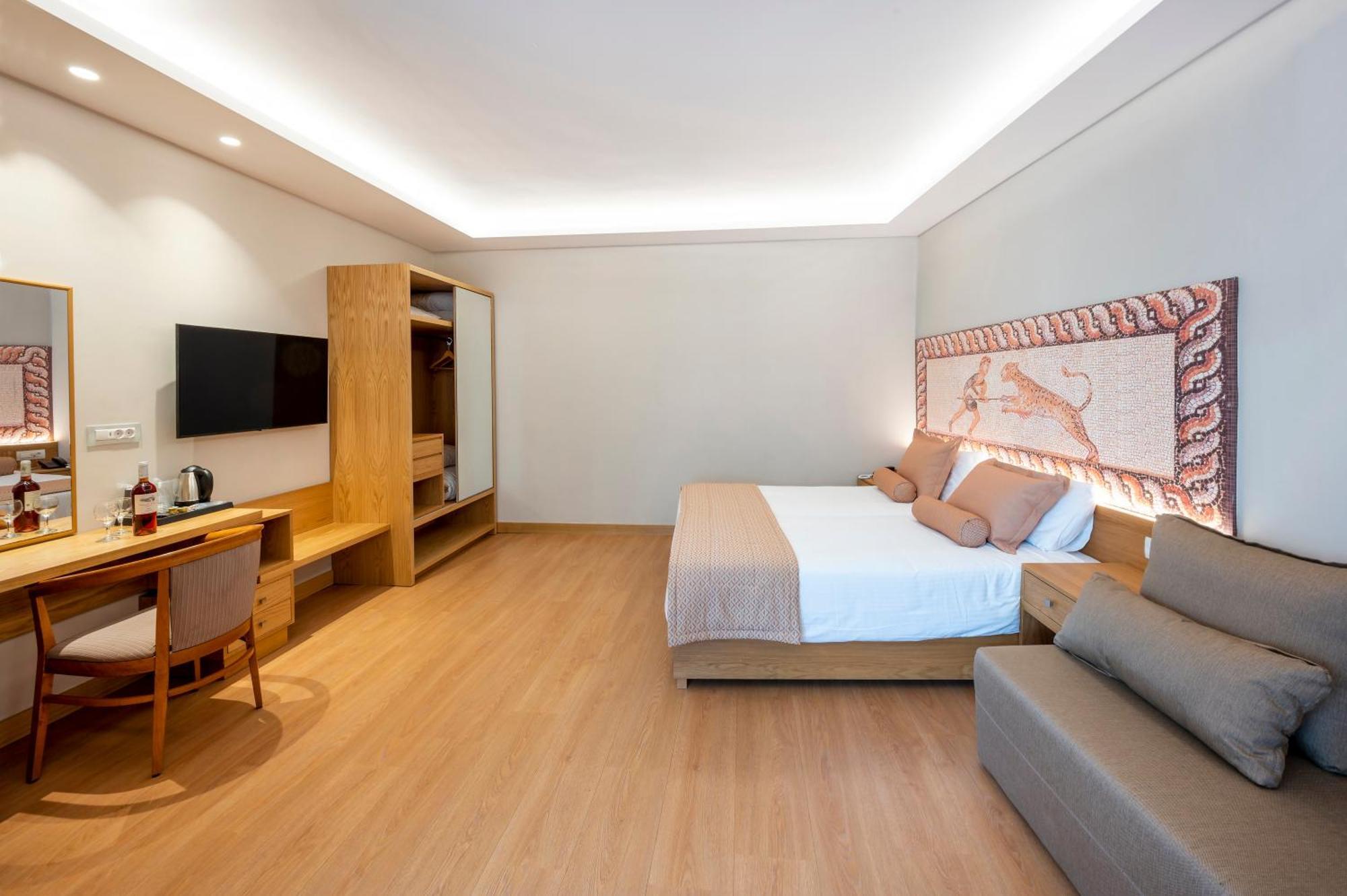 Quadruple Room