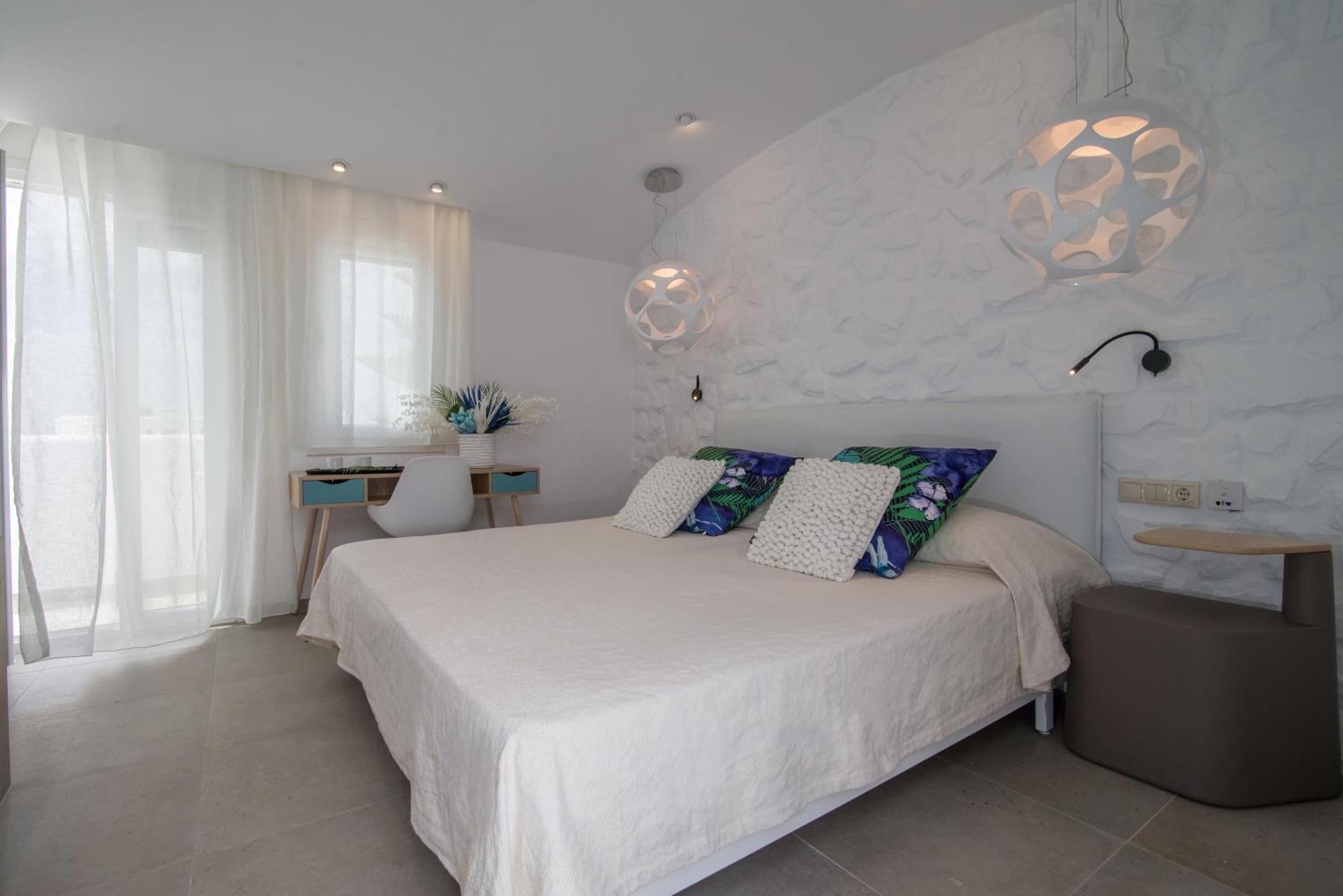 Superior Double Room Sea View