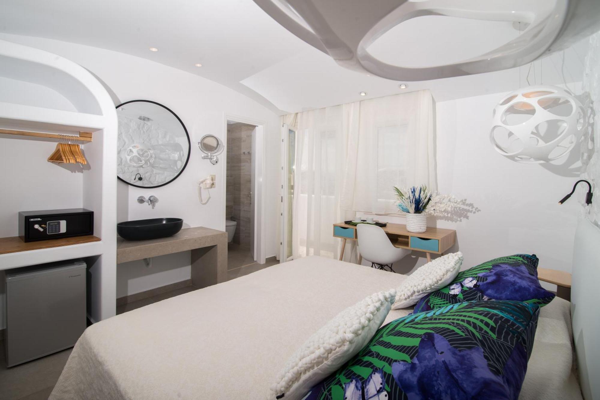 Superior Double Room Sea View