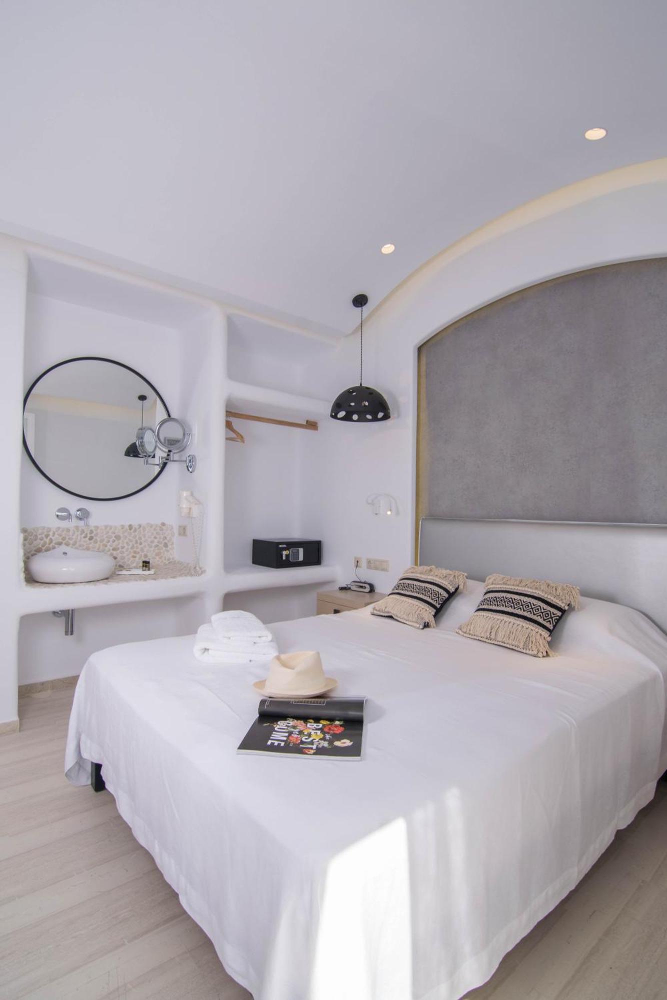 Superior Double Room Sea View