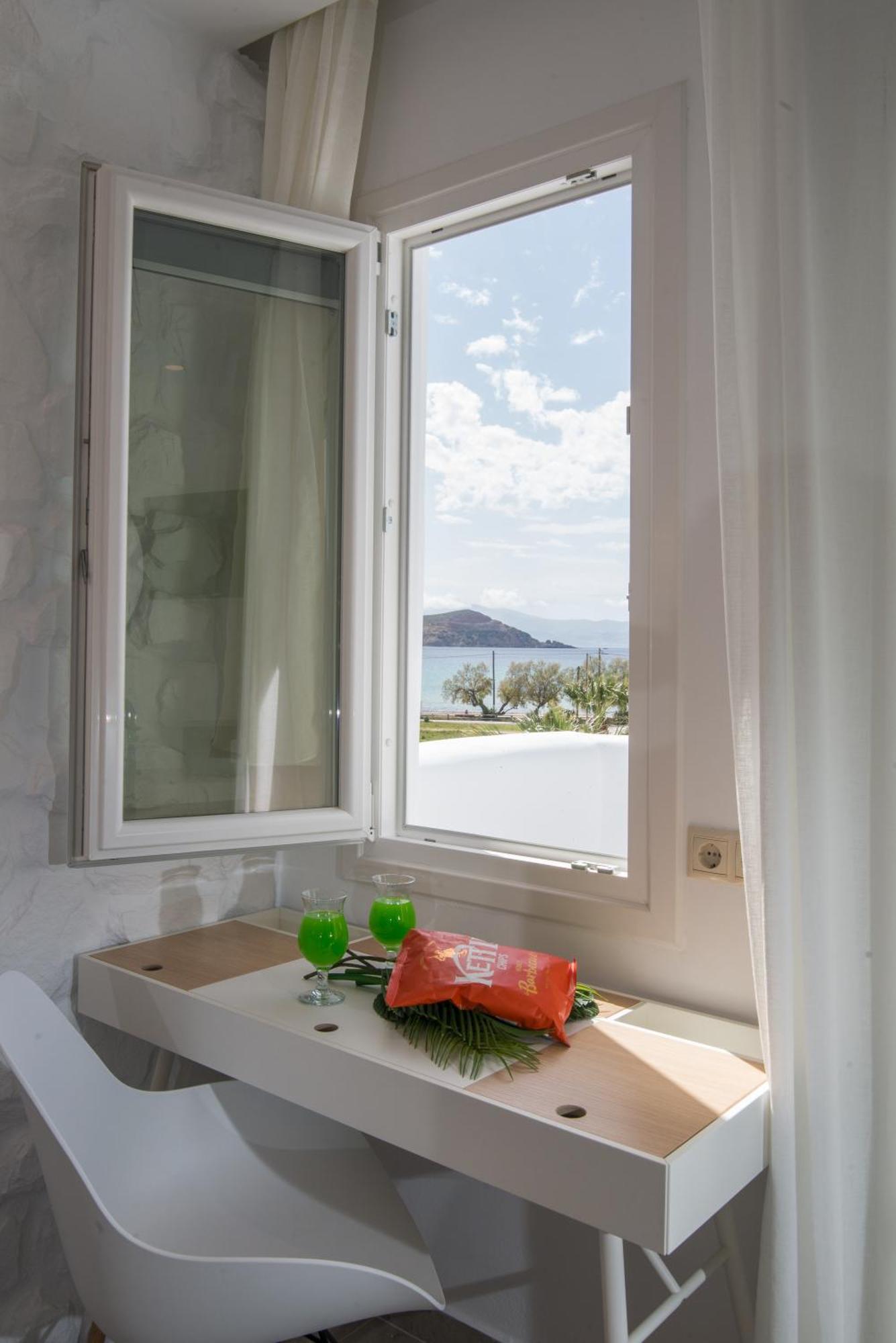 Superior Double Room Sea View