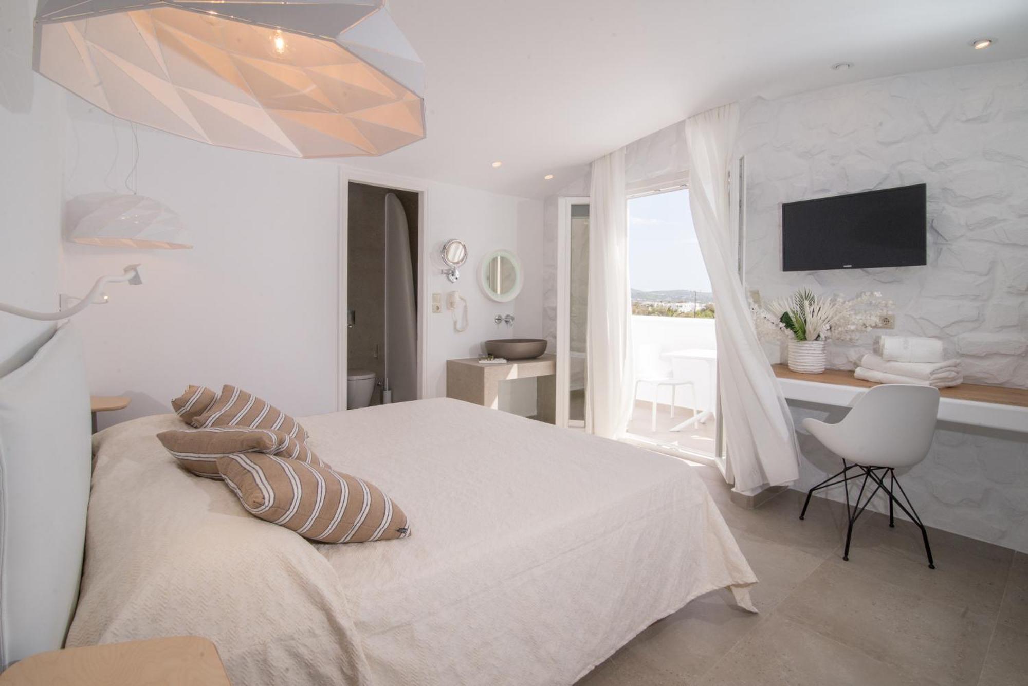 Superior Double Room Sea View