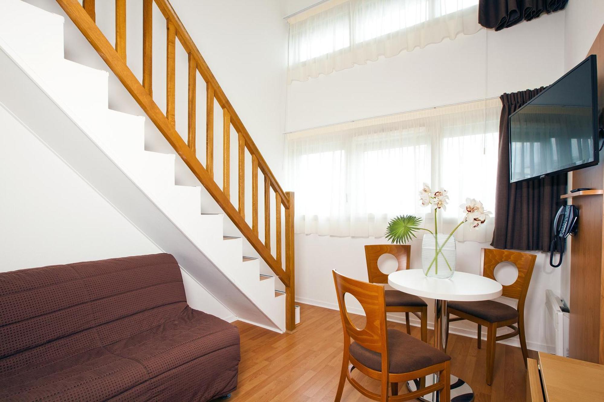 Duplex Apartment