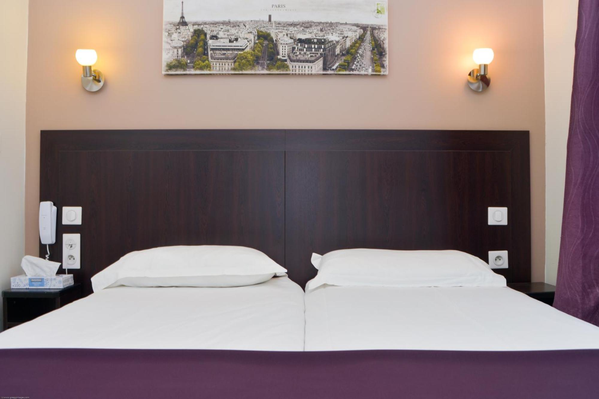 Twin Room Classic